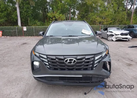 2023 Hyundai Tucson Sel z USA, uszkodzony, nr VIN 5NMJBCAE5PH264853